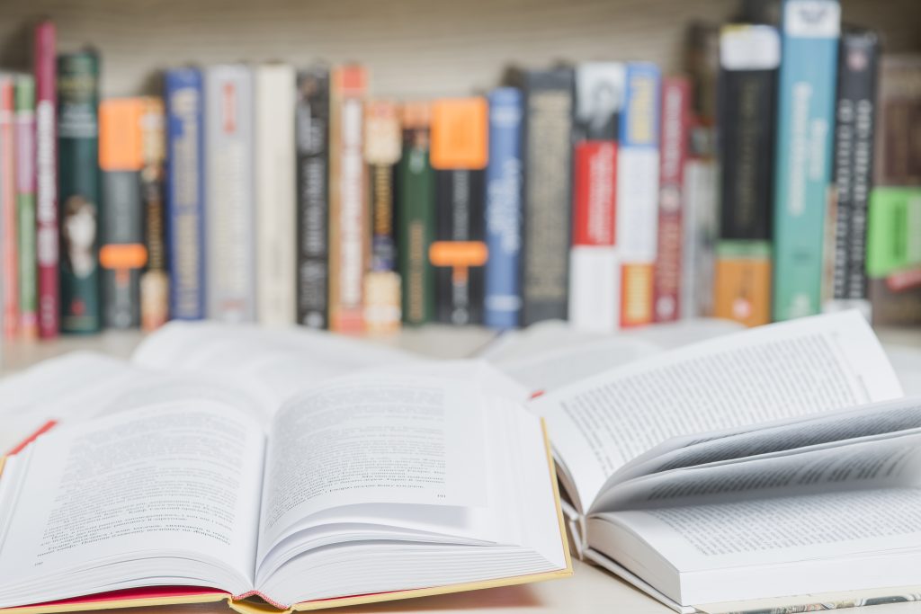 Tienda de libros online